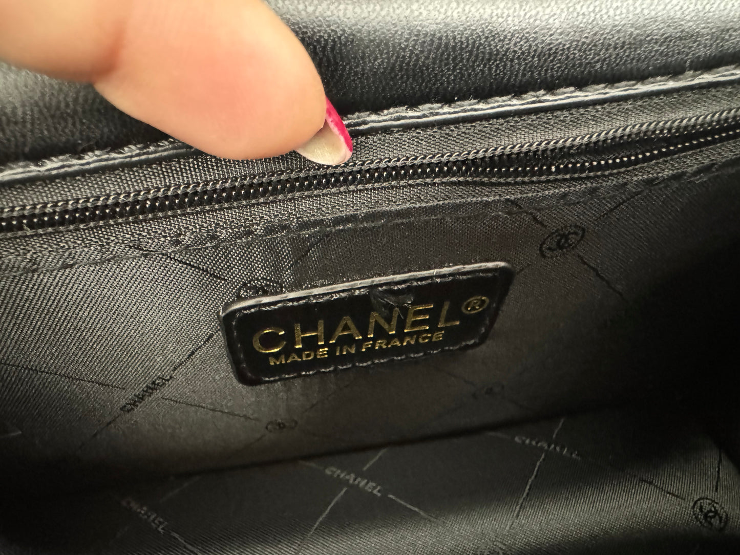 Chanel gift vip elegance