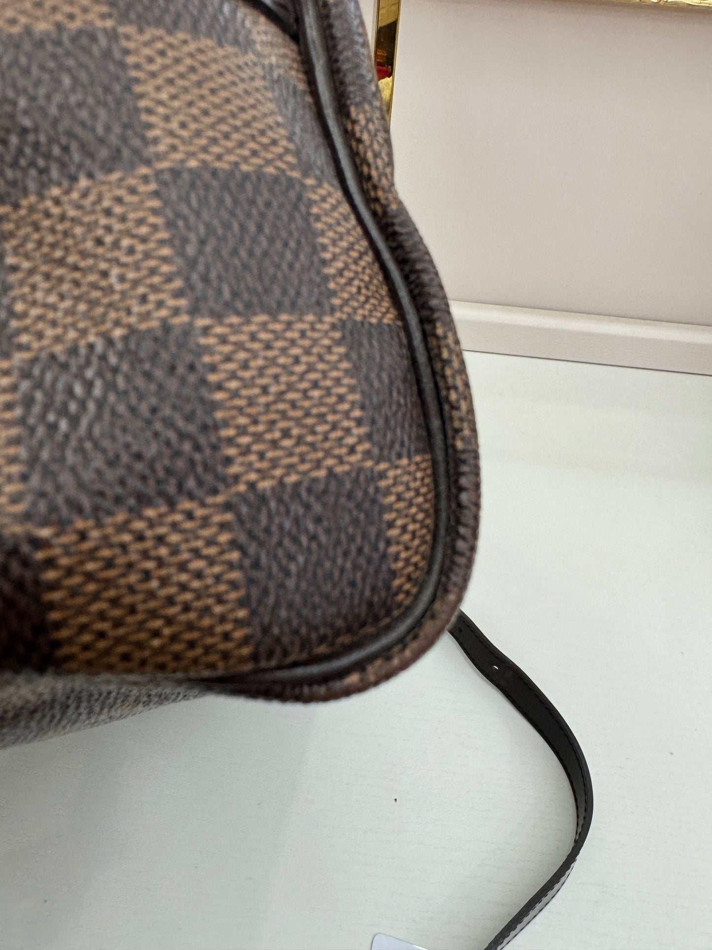 Louis Vuitton Speedy Damier Bandoulière 35