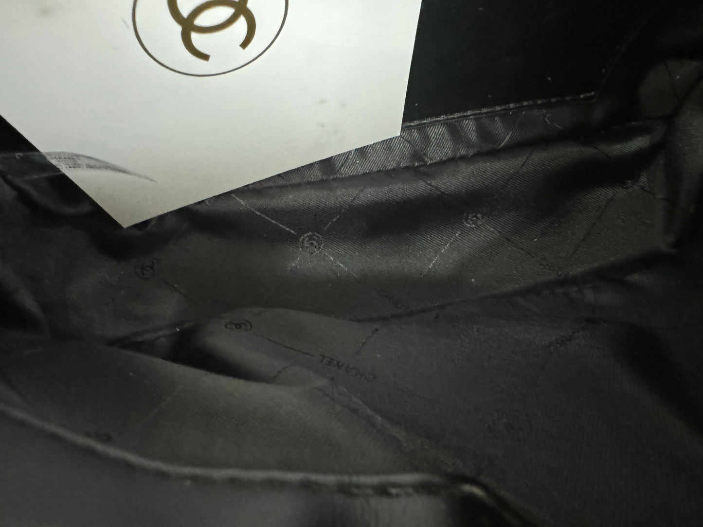 Chanel gift vip perle