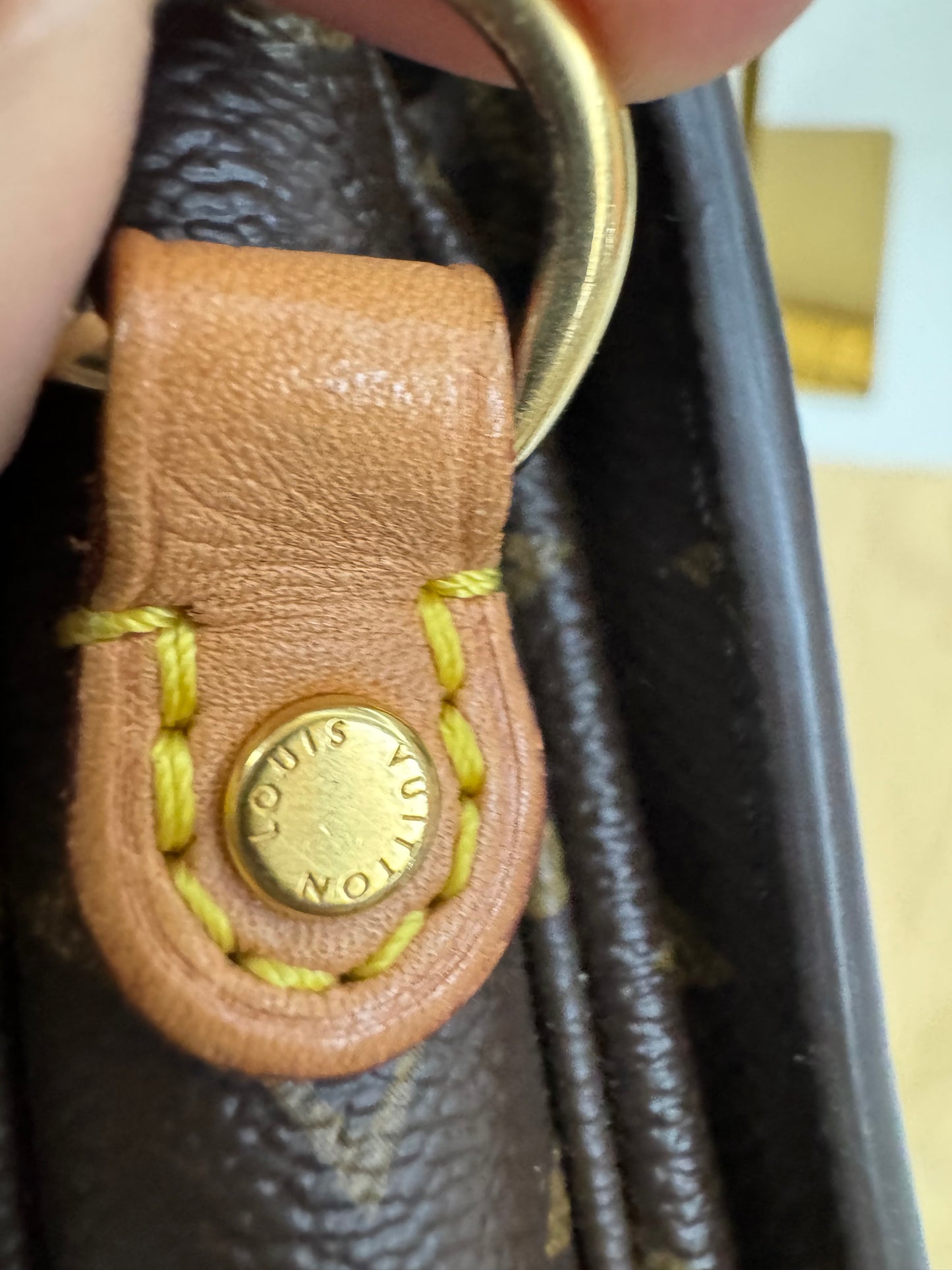Louis vuitton Mètis