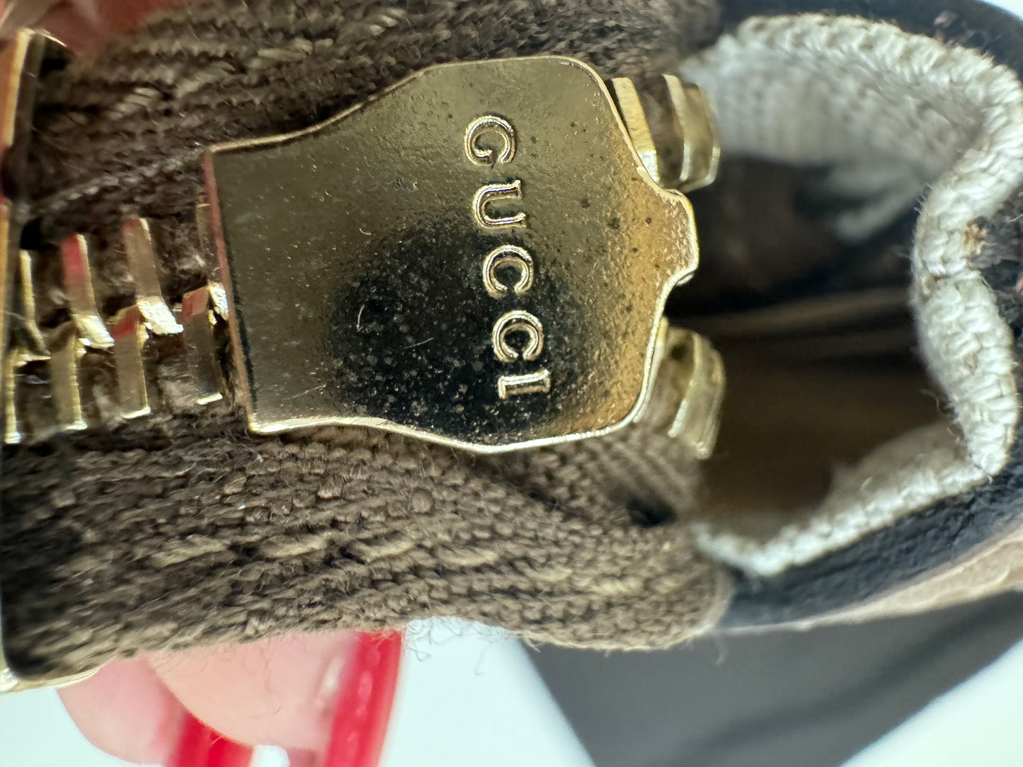 Gucci pochette Flora