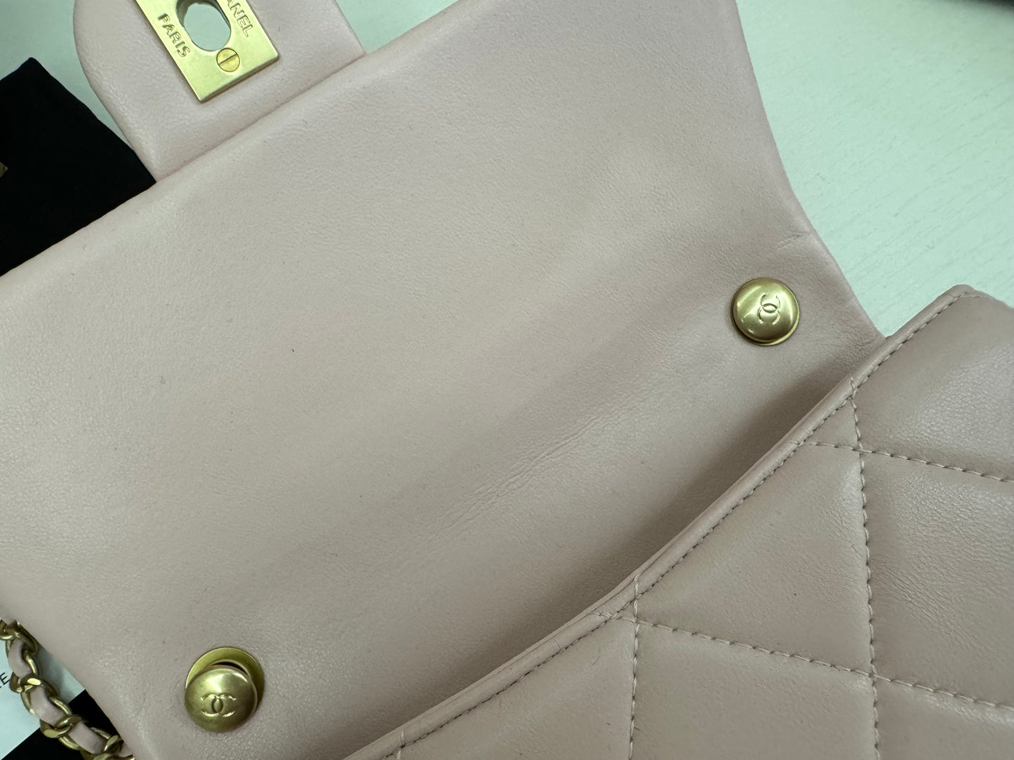 Chanel Vip catena gioiello
