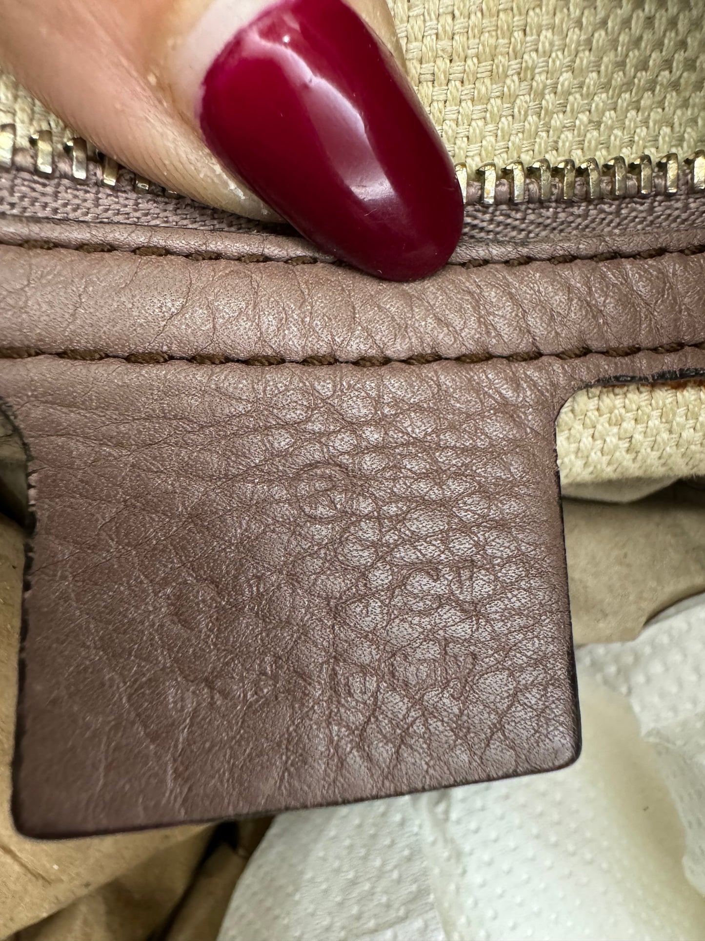 Gucci Hobo vintage