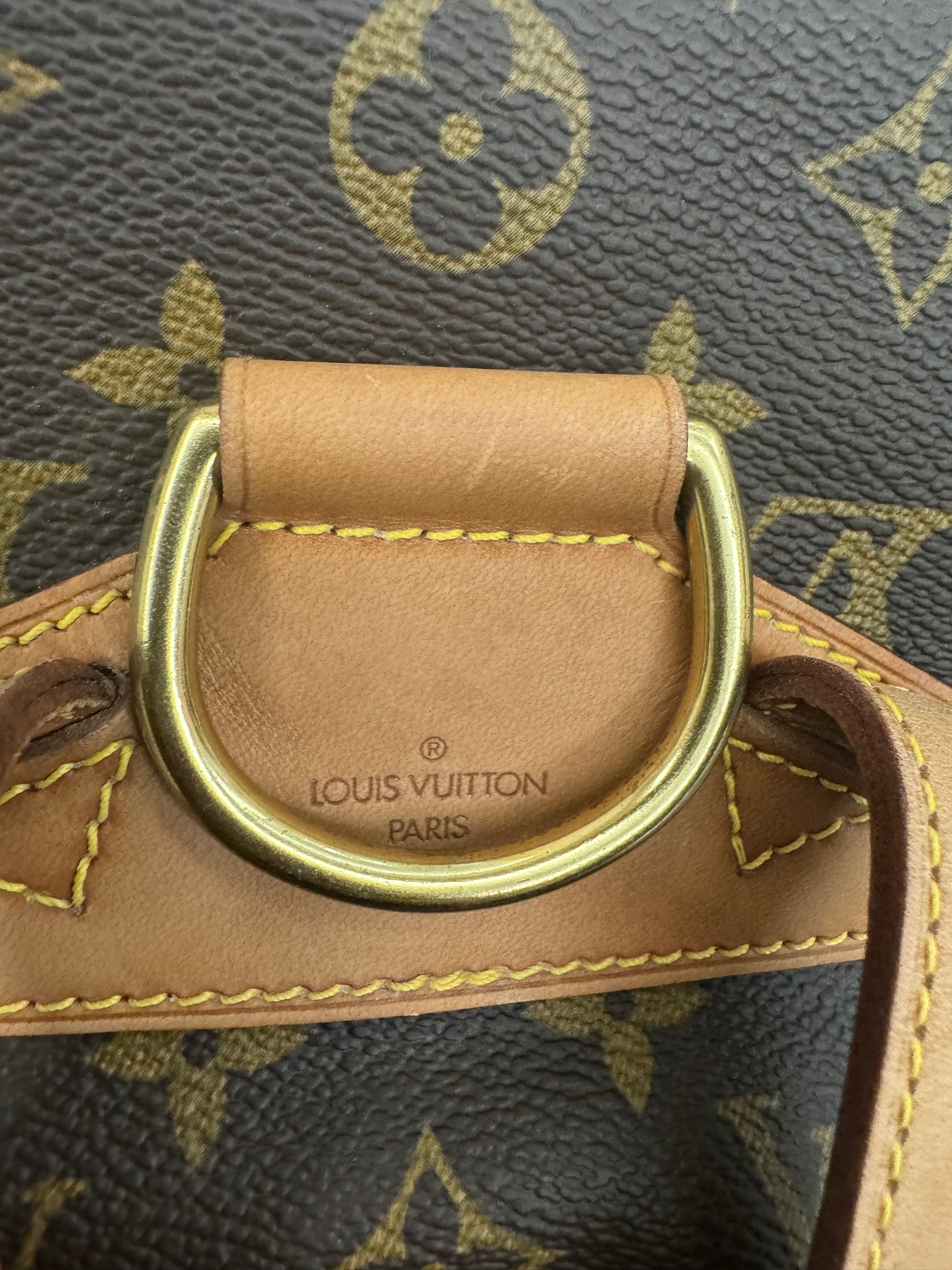 Louis Vuitton zaino montsouris