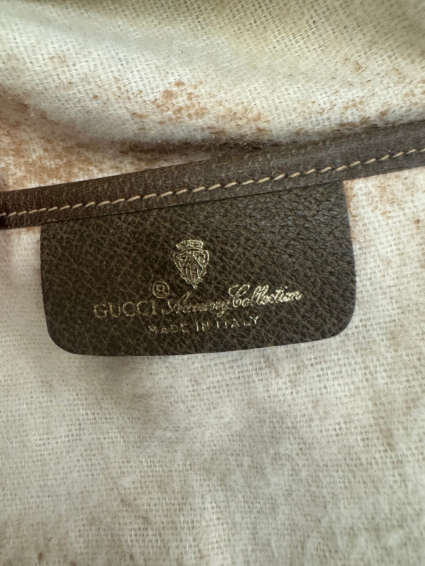 Gucci Ophidia Bucket