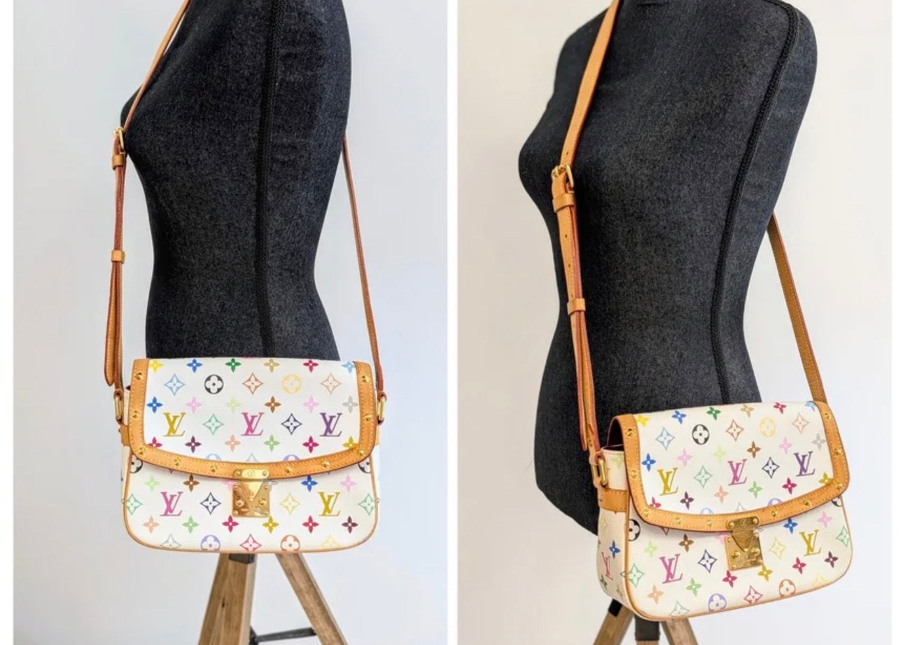 Louis Vuitton Murakami Sologne