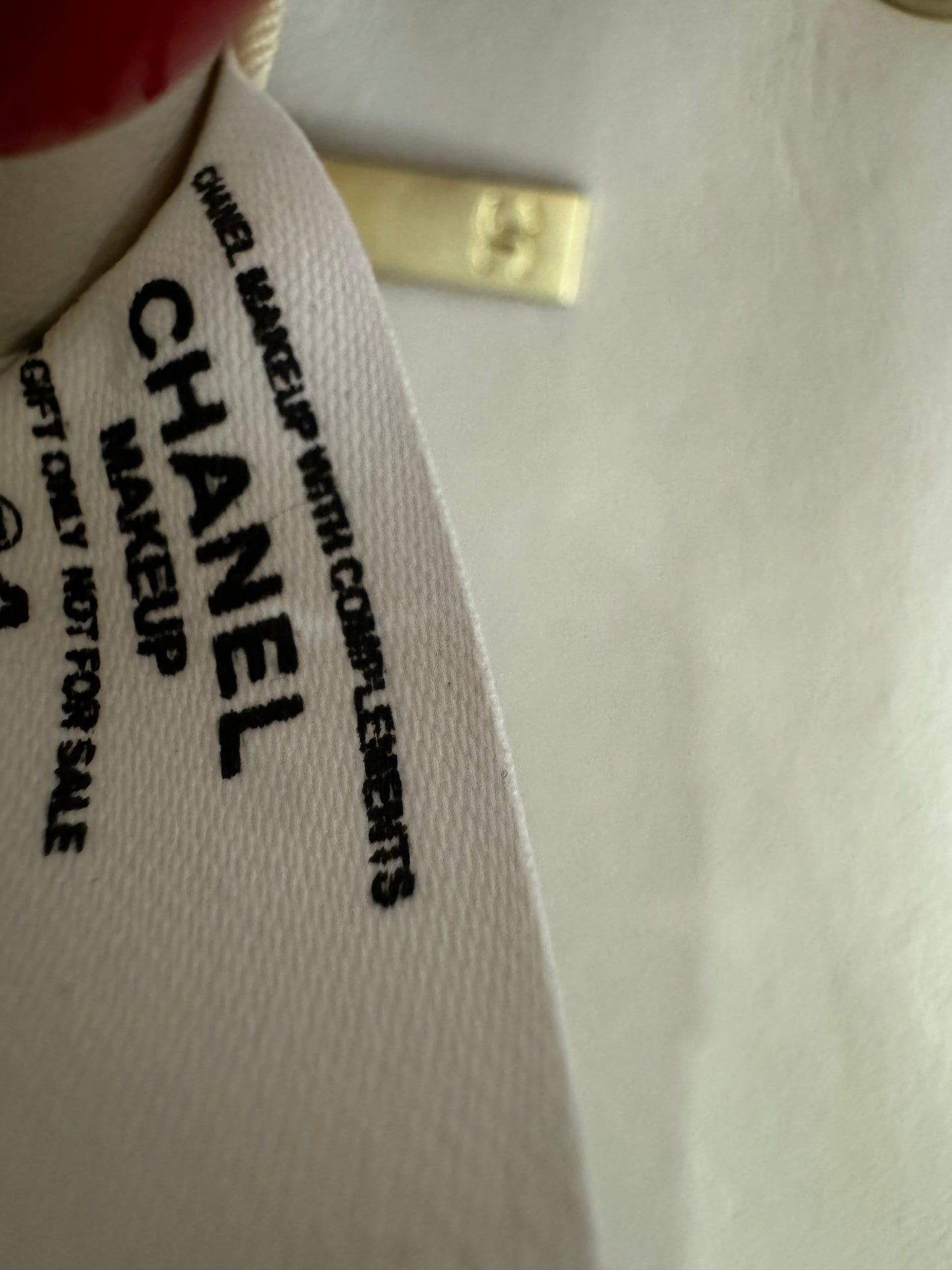 Chanel catena charme VIP