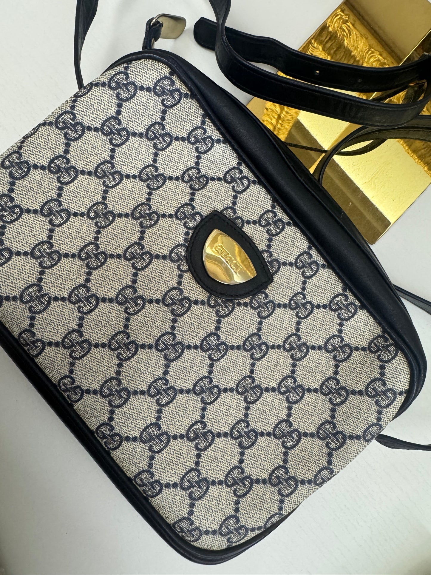 Gucci bag ophidia vintage