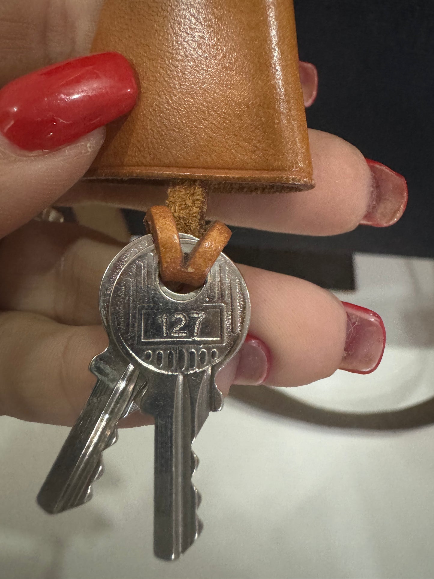 Hermes Herbag vintage