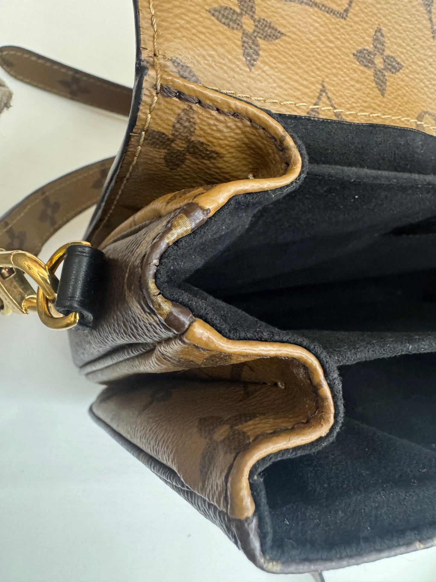 Louis vuitton Mètis Reverse