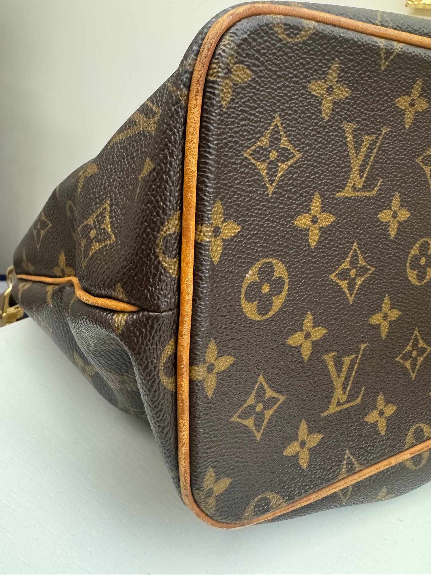 Louis Vuitton Palermo PM
