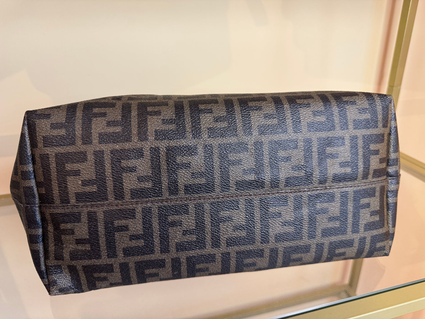 Fendi Shopper Zucca