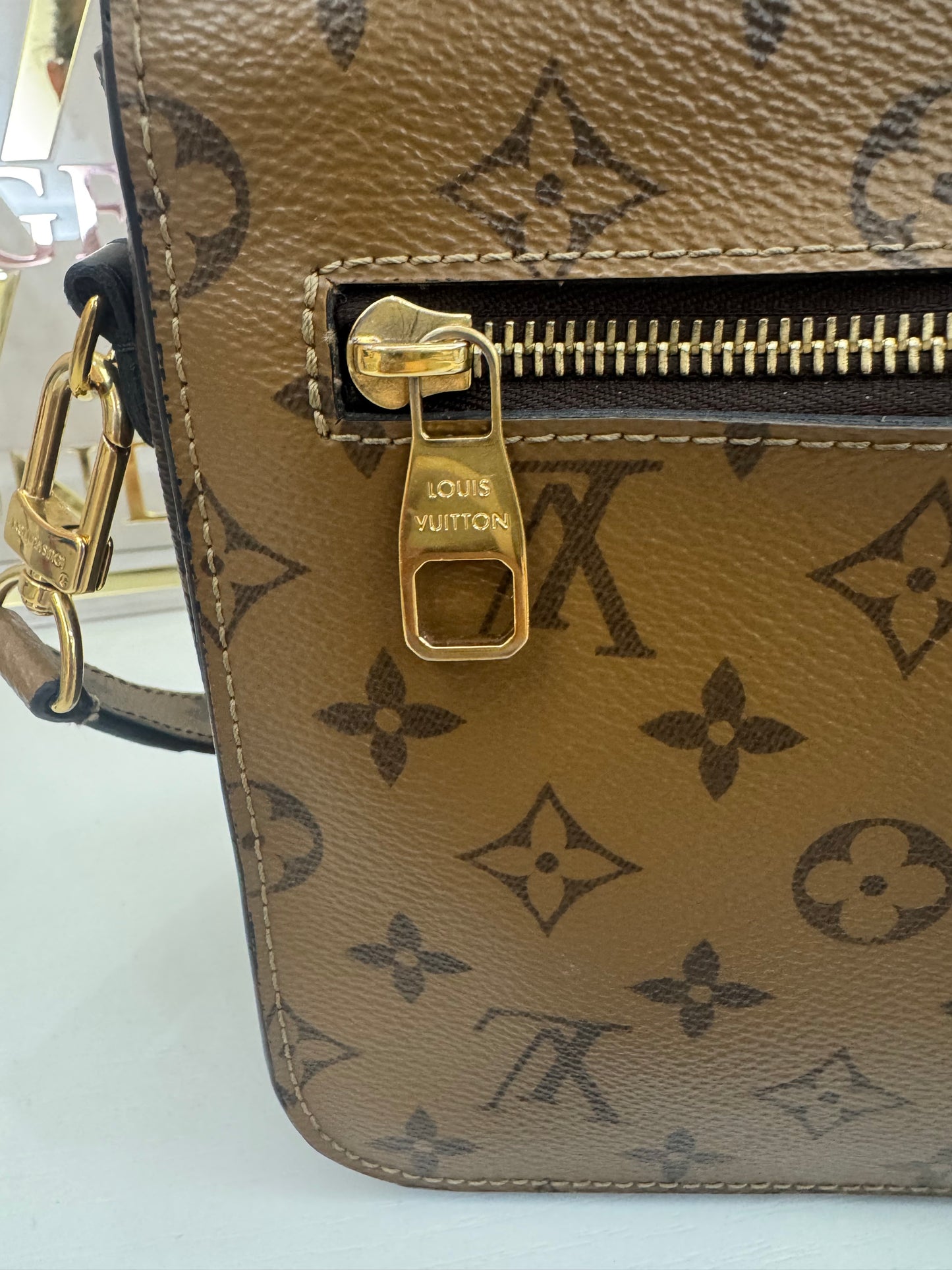 Louis vuitton Mètis Reverse