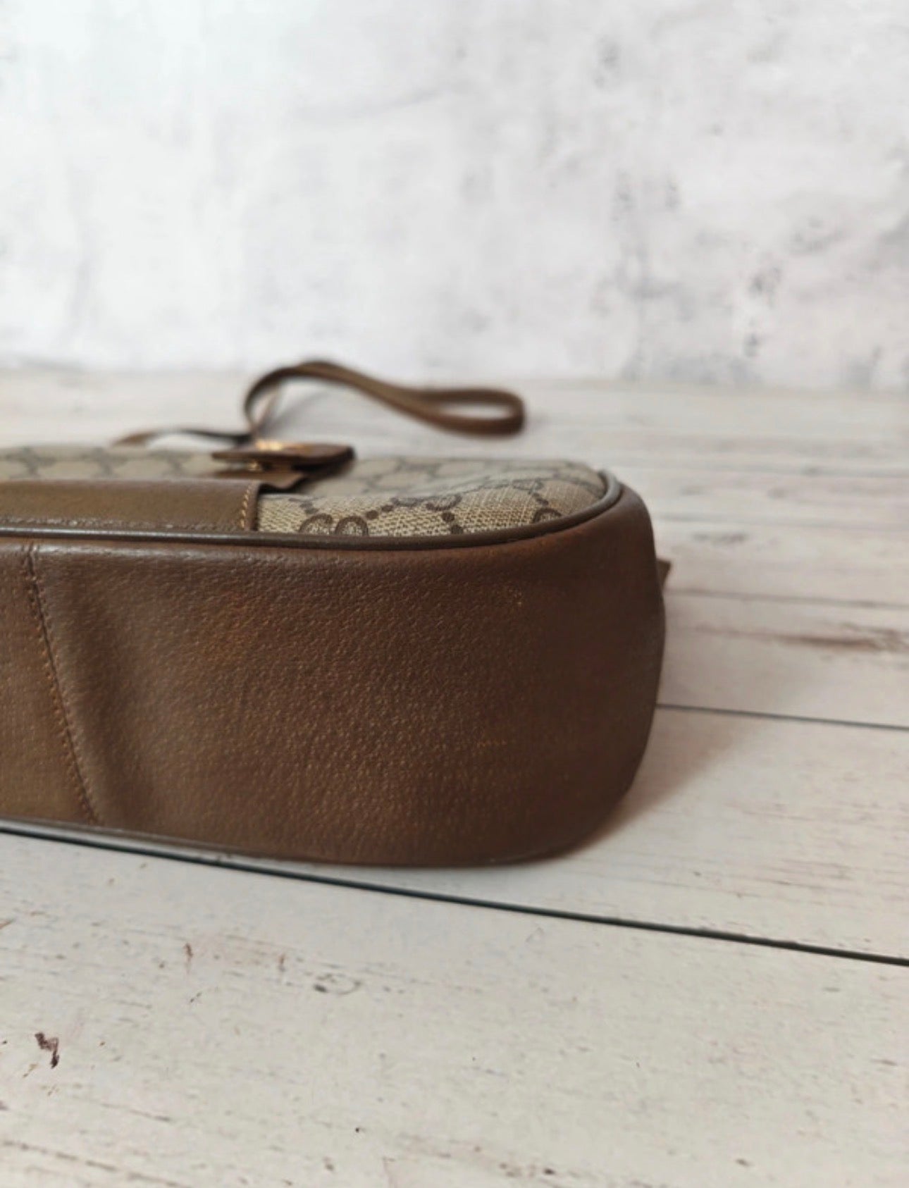 Gucci Borsa Vintage in tela