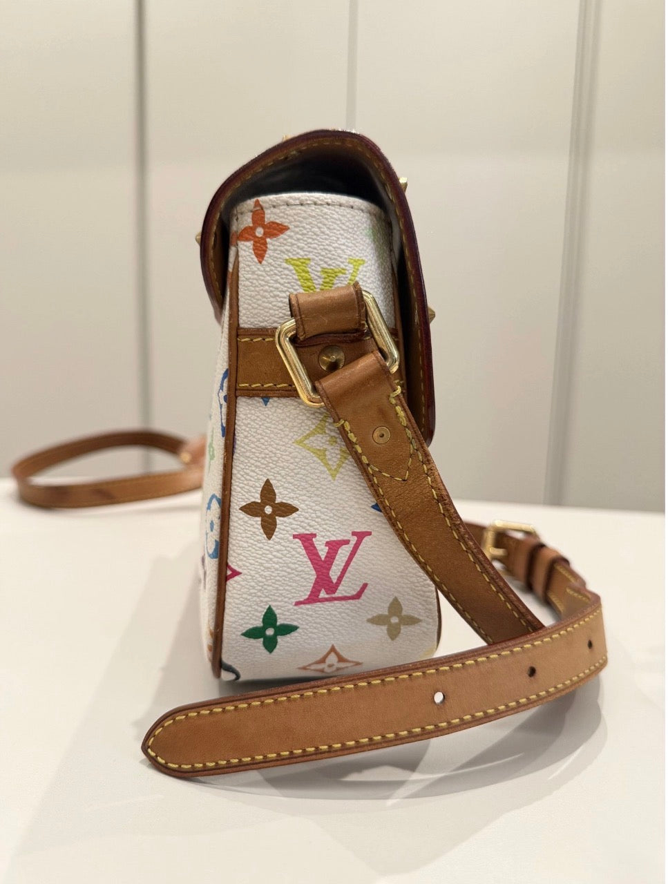 Louis Vuitton Murakami Sologne