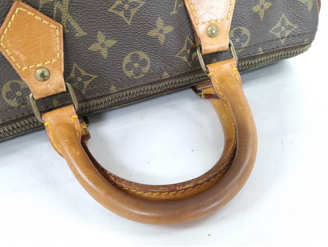 Louis Vuitton Speedy Bauletto 30