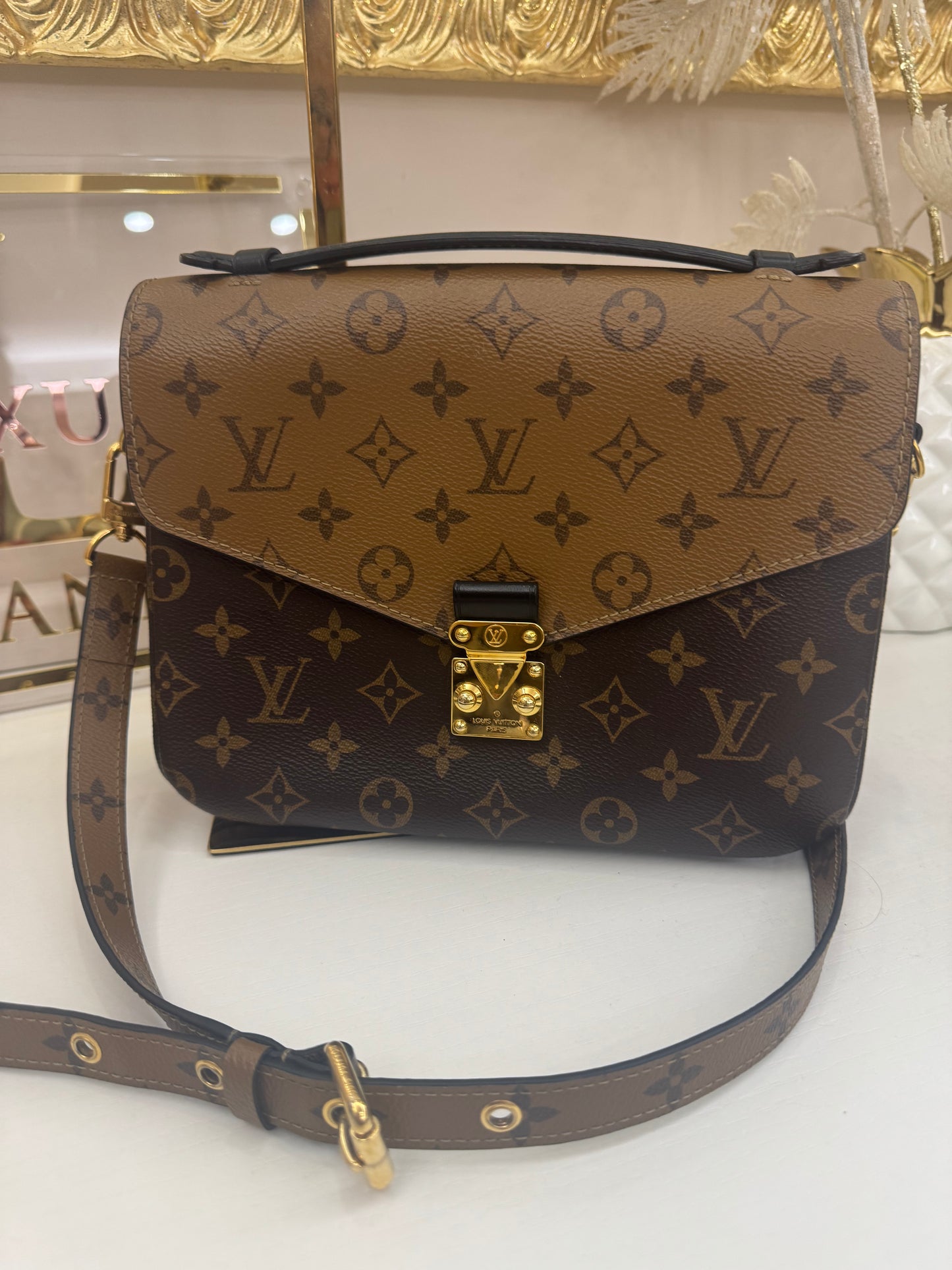 Louis vuitton Mètis Reverse