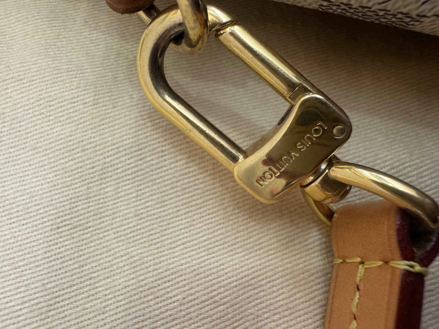 Louis vuitton croisette damier