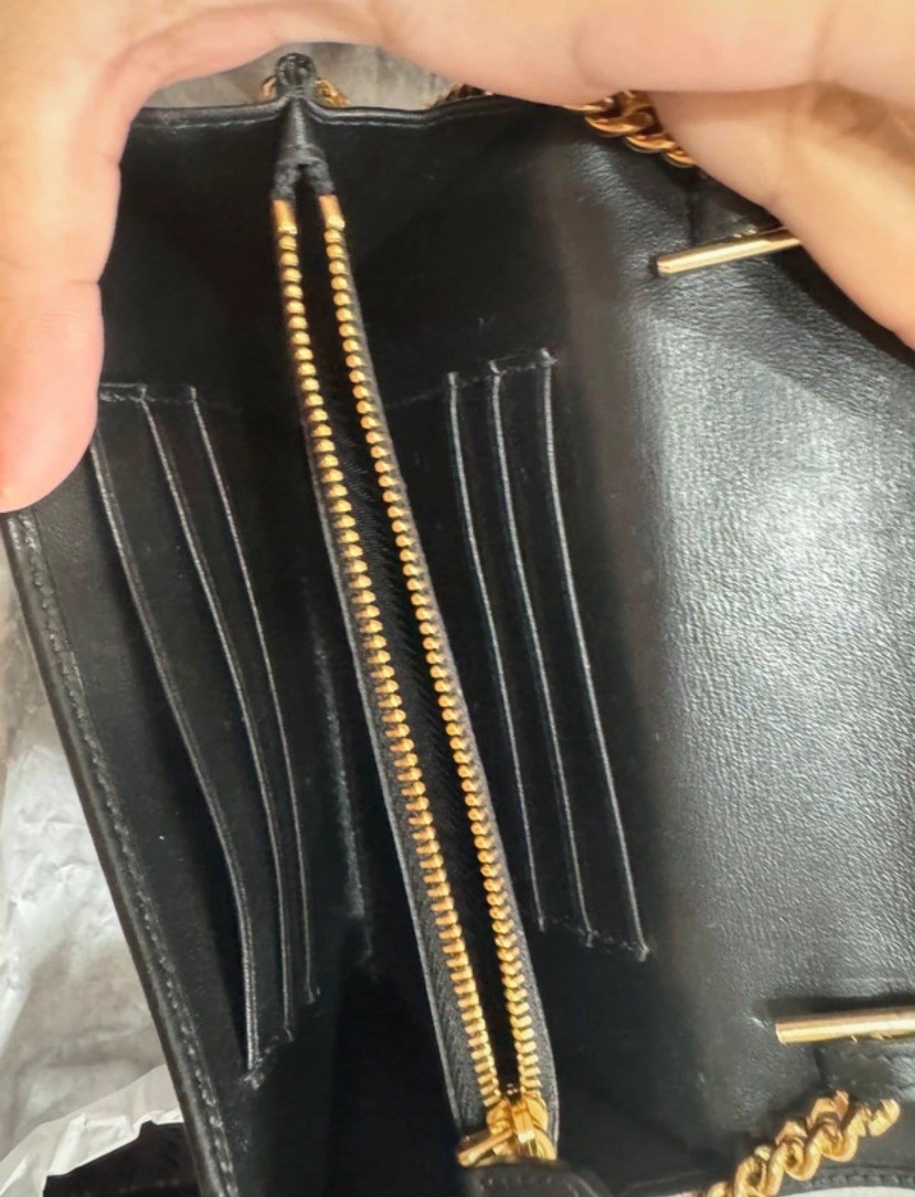 Prada Wallet borsa