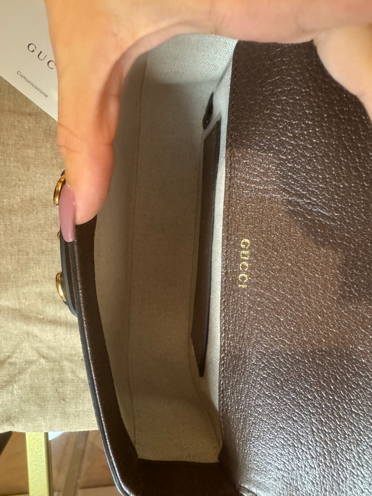 Gucci Horsebit 1955