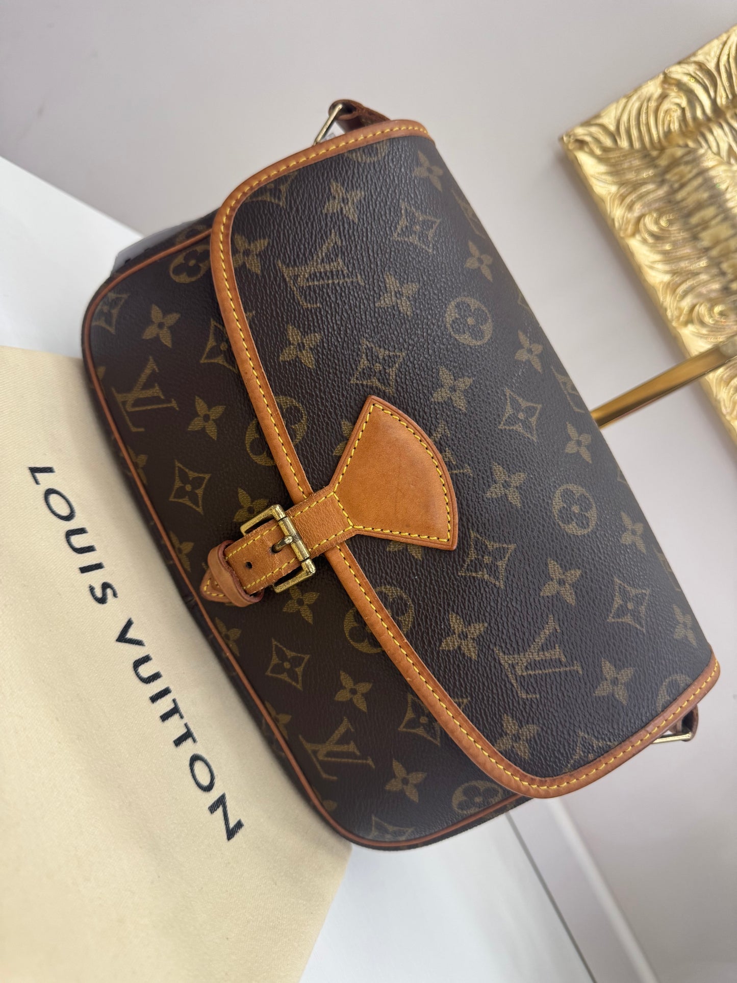 Louis Vuitton Sologne