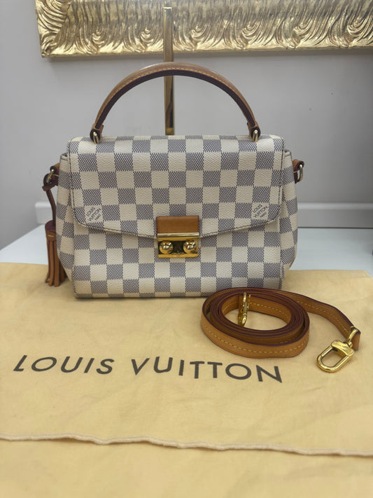 Louis vuitton croisette damier