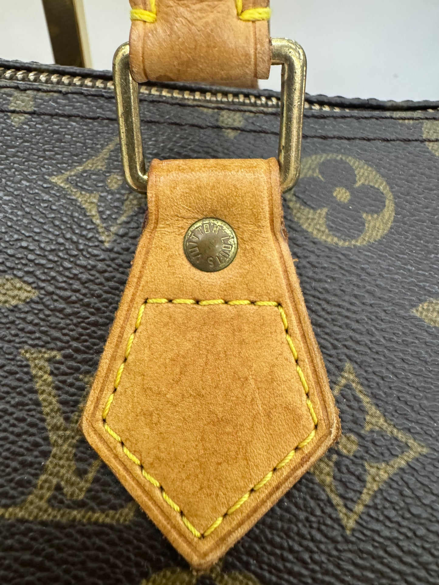 Louis Vuitton Speedy Bauletto 30