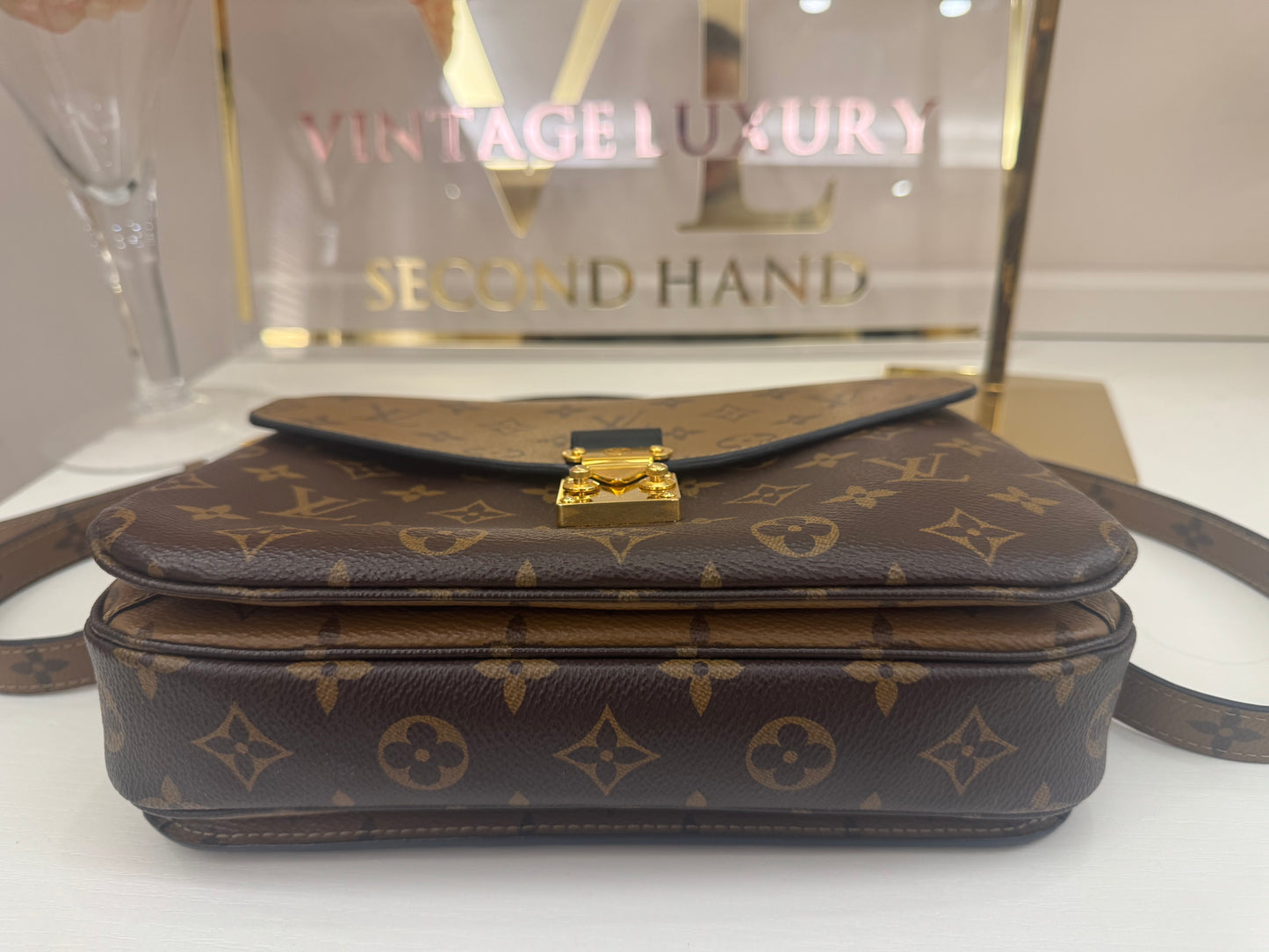 Louis vuitton Mètis Reverse