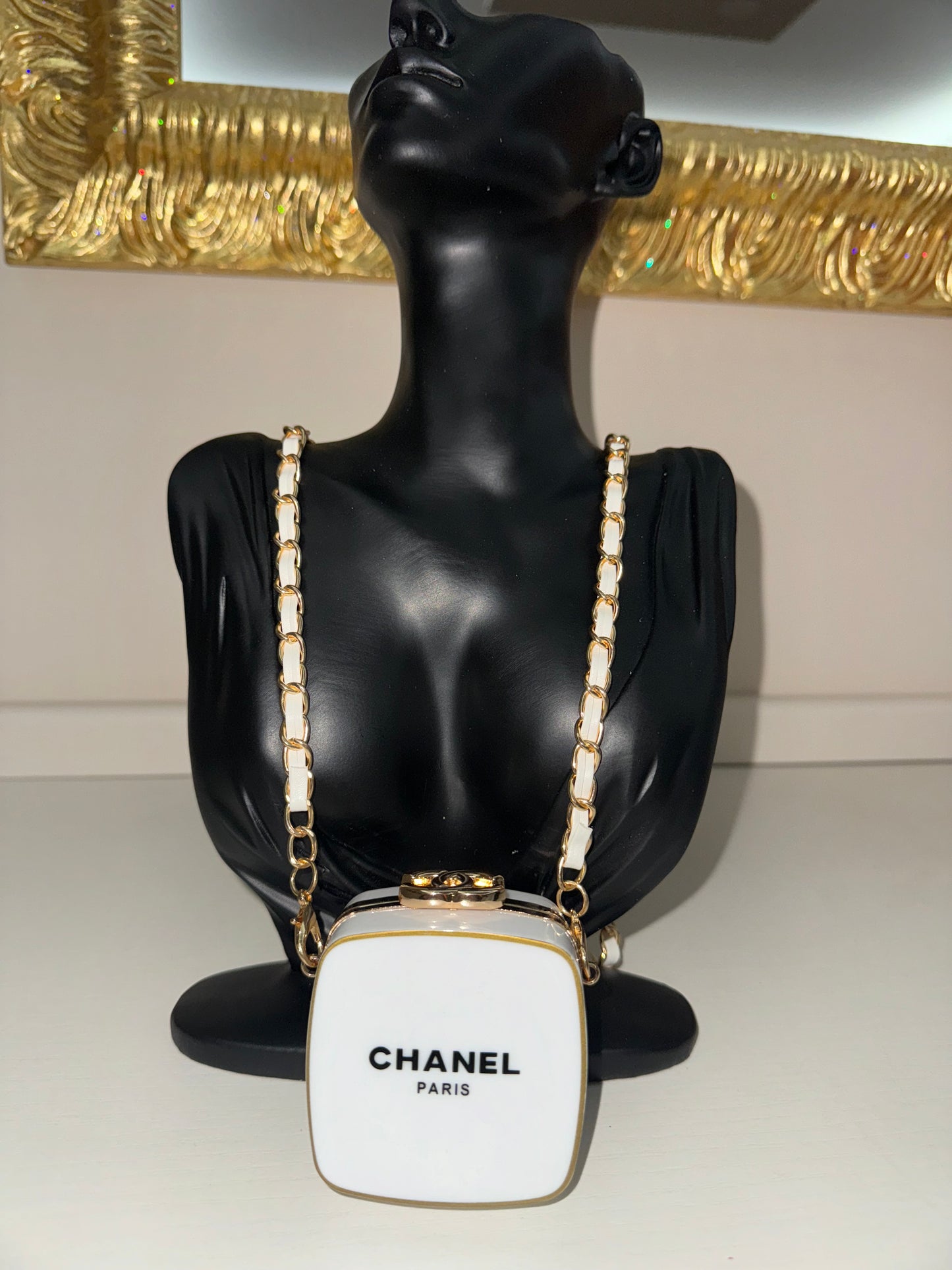 Chanel gift vip borsetta/collana