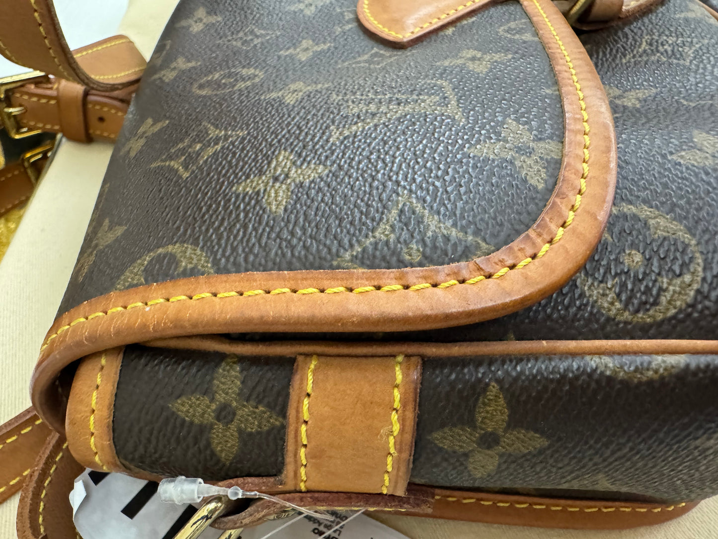 Louis Vuitton Sologne