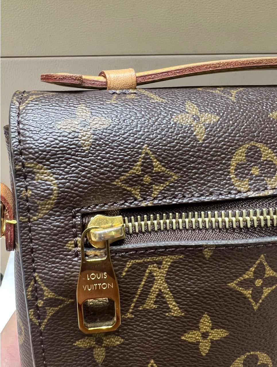 Louis vuitton Mètis