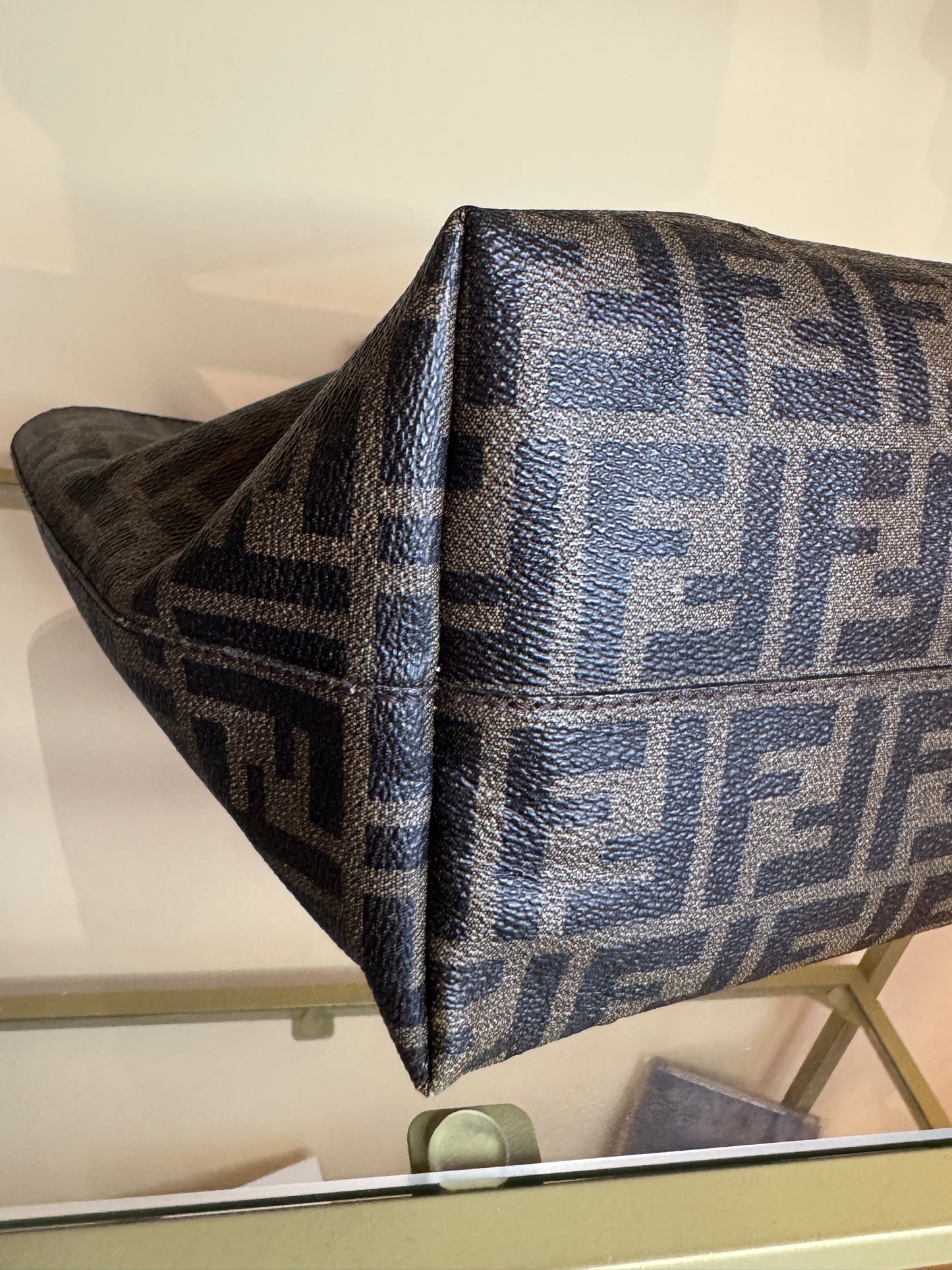 Fendi Shopper Zucca