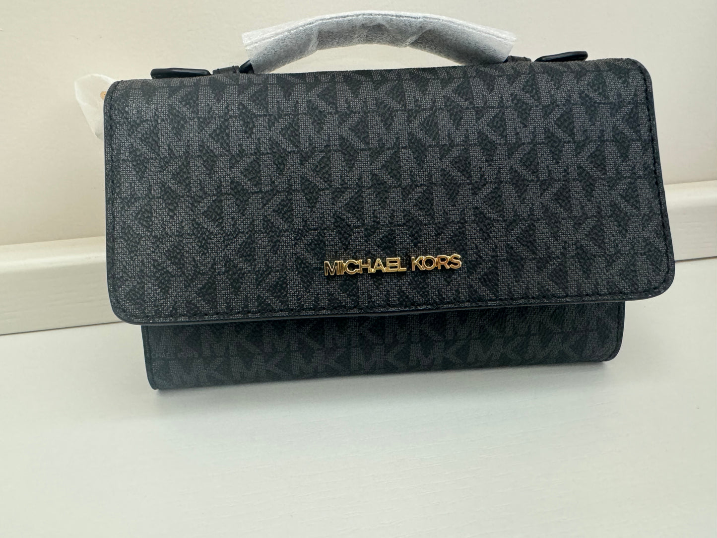 Michael Kors jet set travel nera