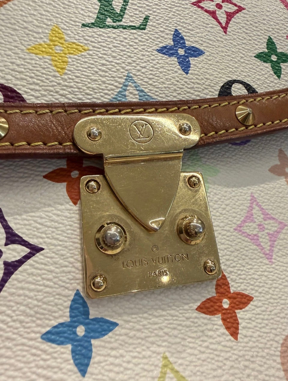 Louis Vuitton Murakami Sologne