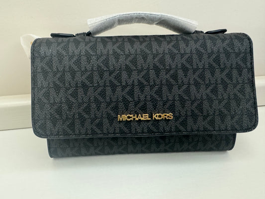 Michael Kors jet set travel nera