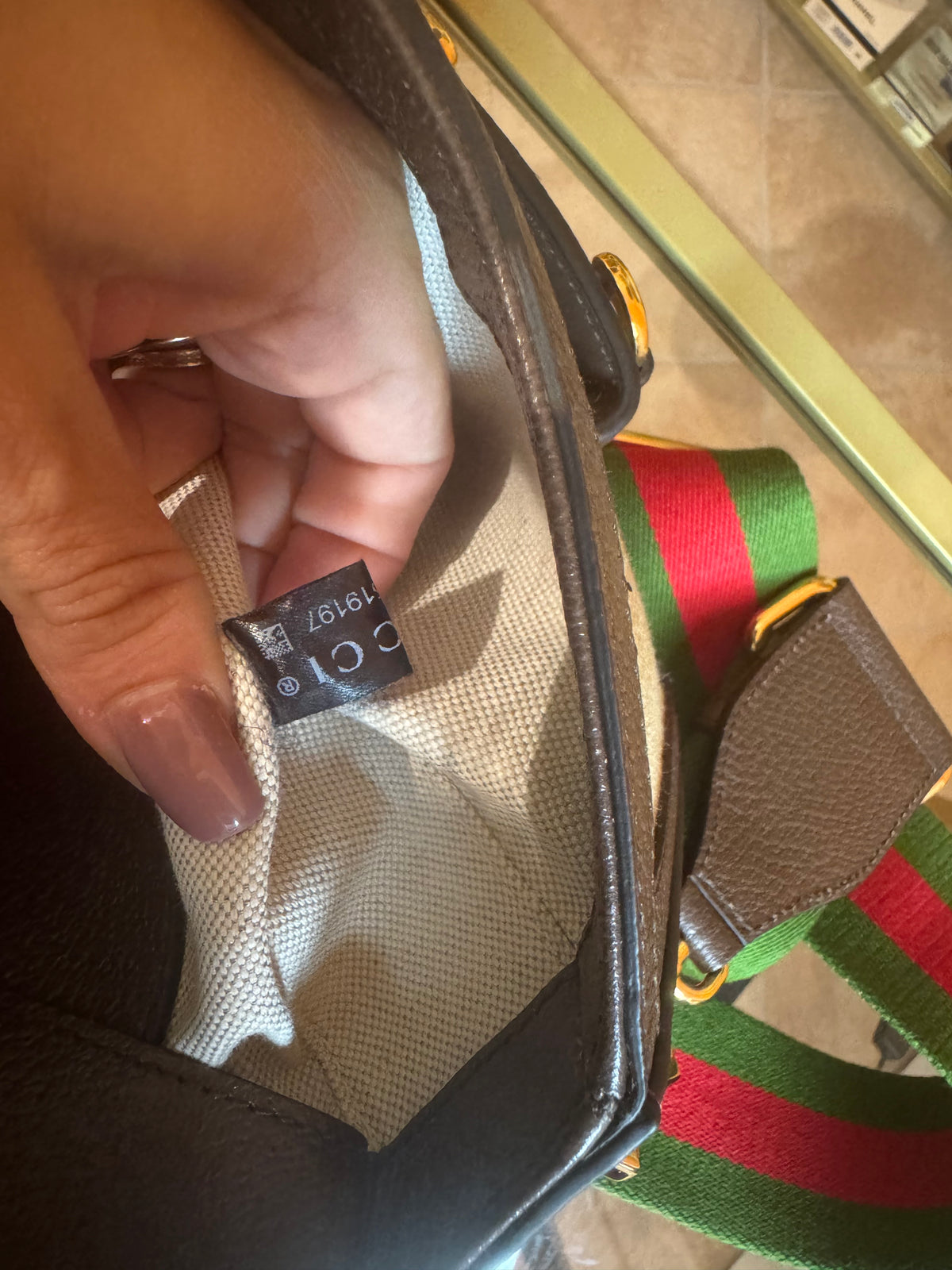 Gucci Horsebit 1955