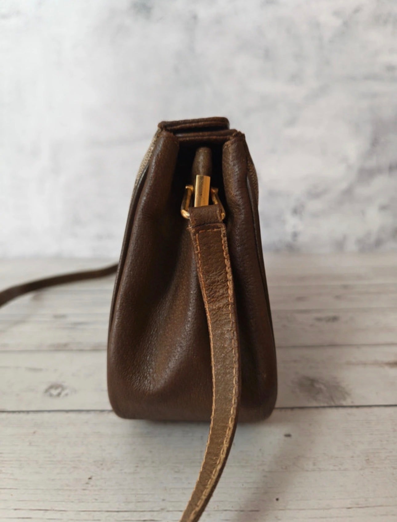 Gucci Borsa Vintage in tela