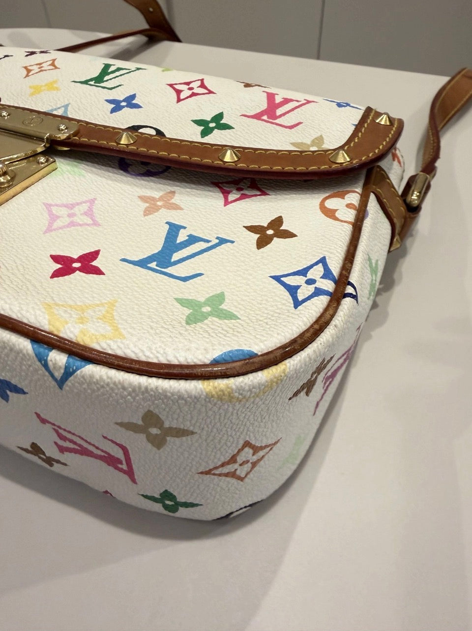Louis Vuitton Murakami Sologne