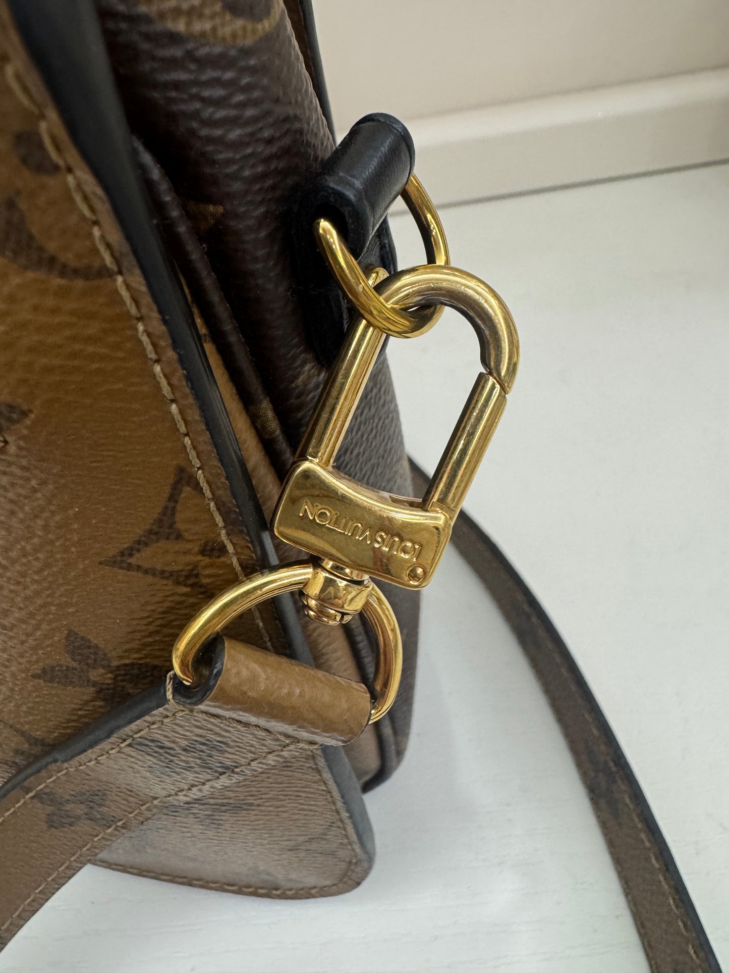 Louis vuitton Mètis Reverse