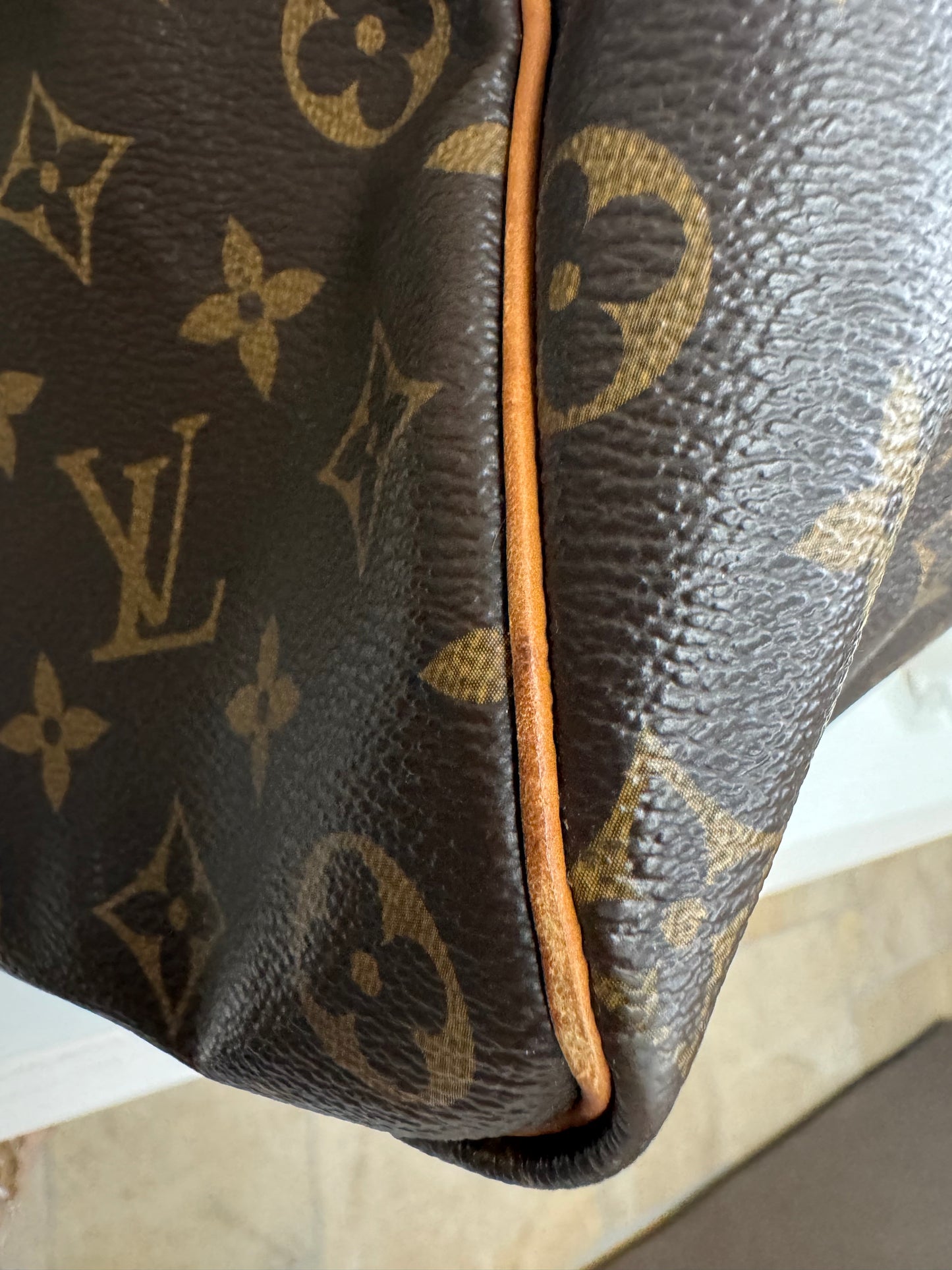 Louis Vuitton Speedy Bauletto 40