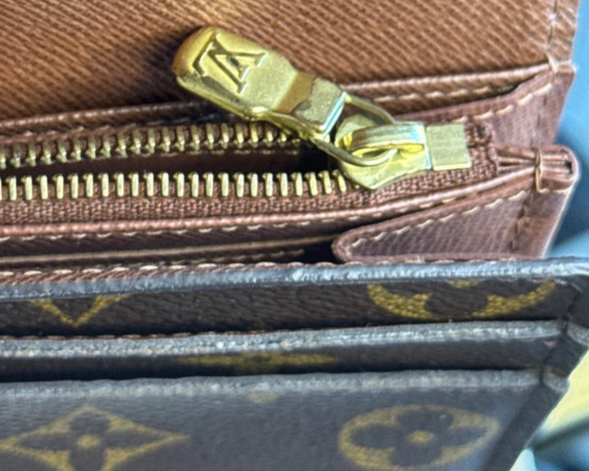 Louis Vuitton portafoglio Sarah