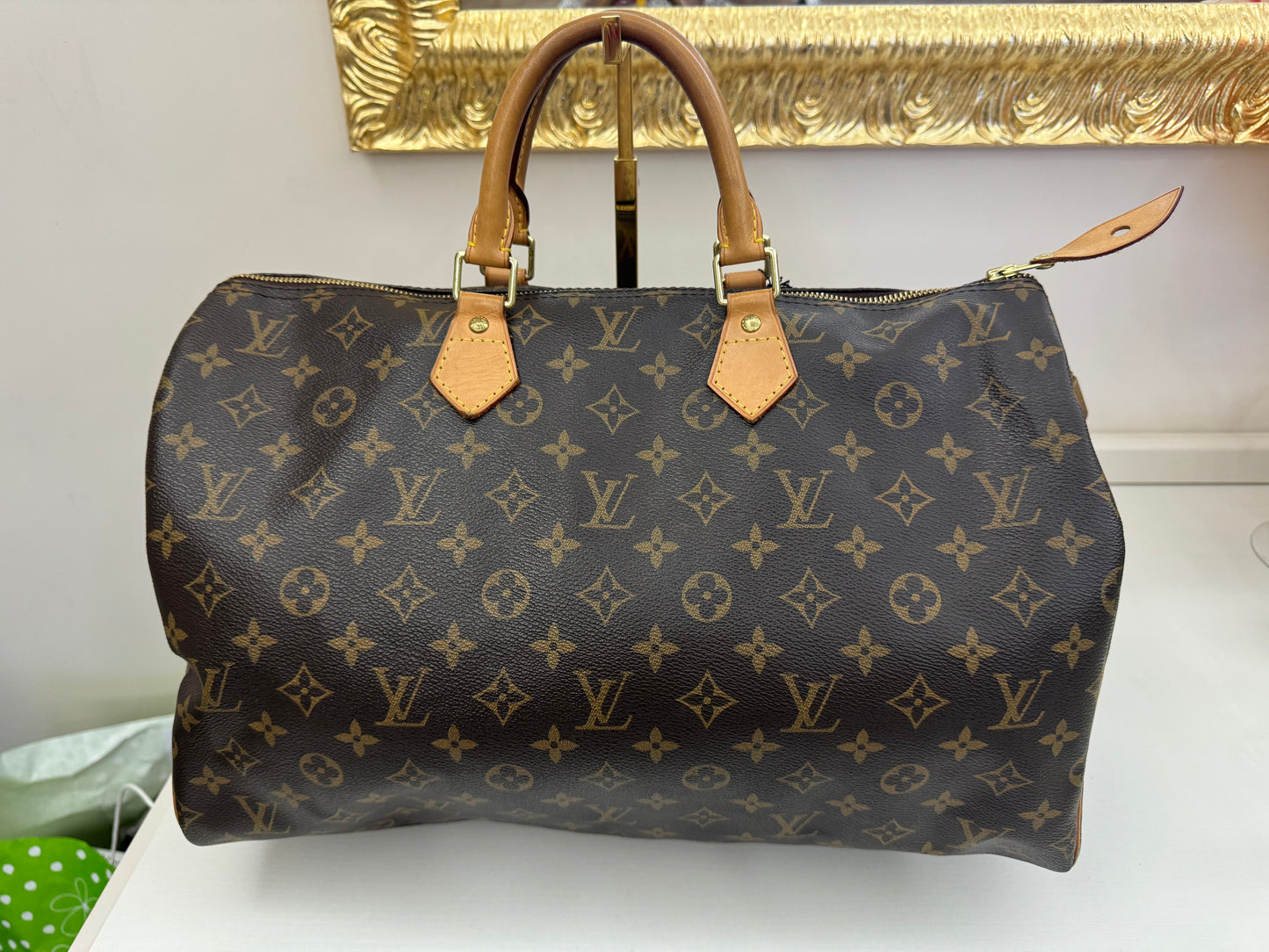 Louis Vuitton Speedy Bauletto 40