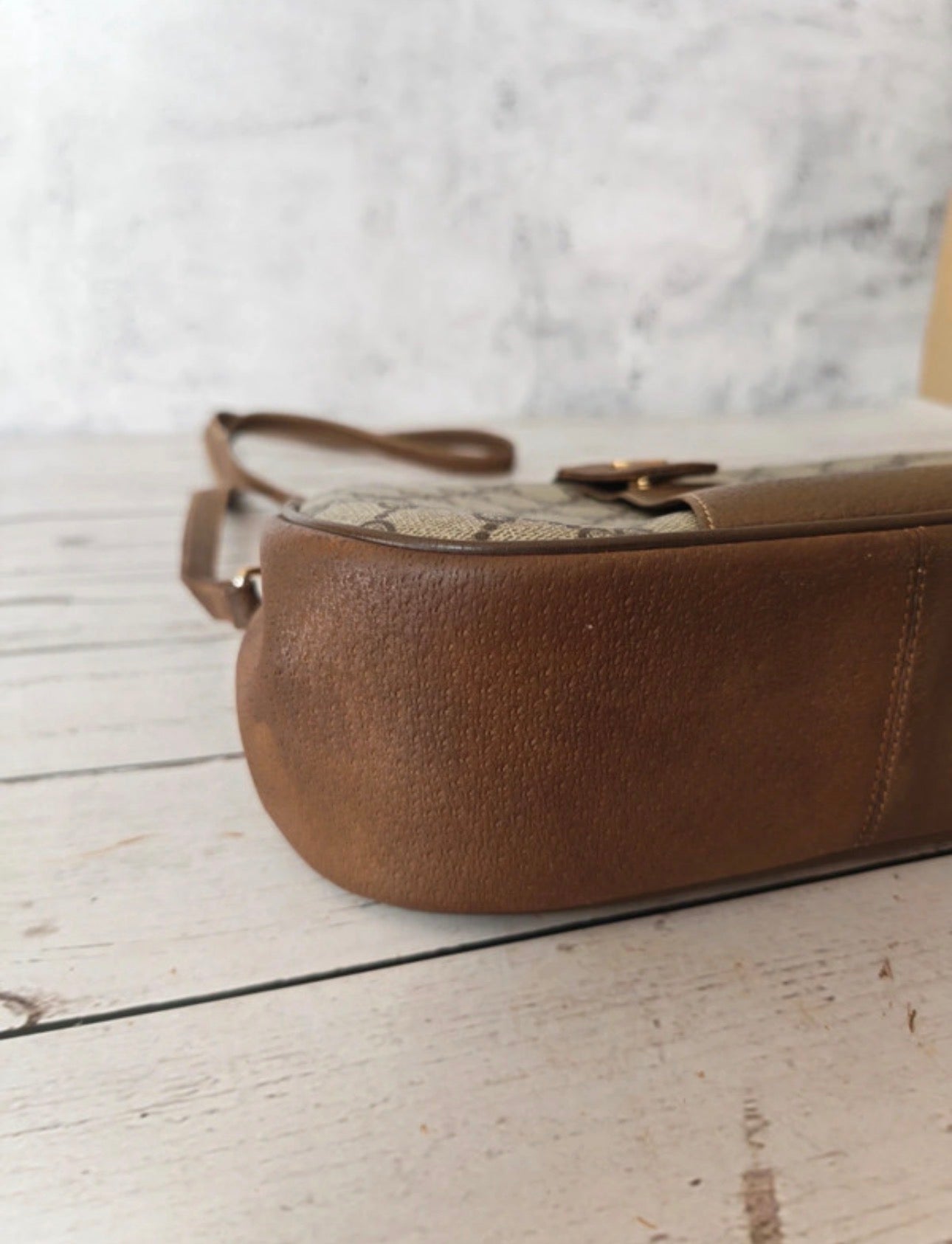 Gucci Borsa Vintage in tela