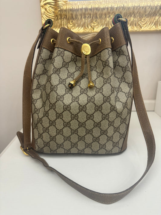 Gucci Ophidia Bucket