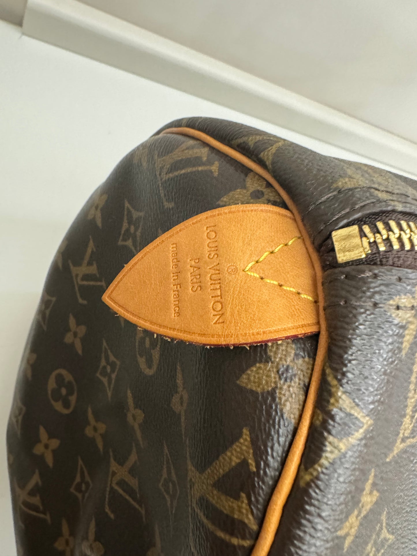 Louis Vuitton Speedy Bauletto 40