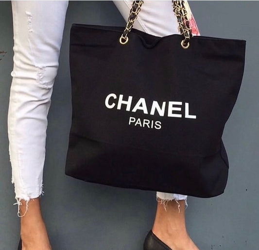 Chanel gift vip Shopper bag