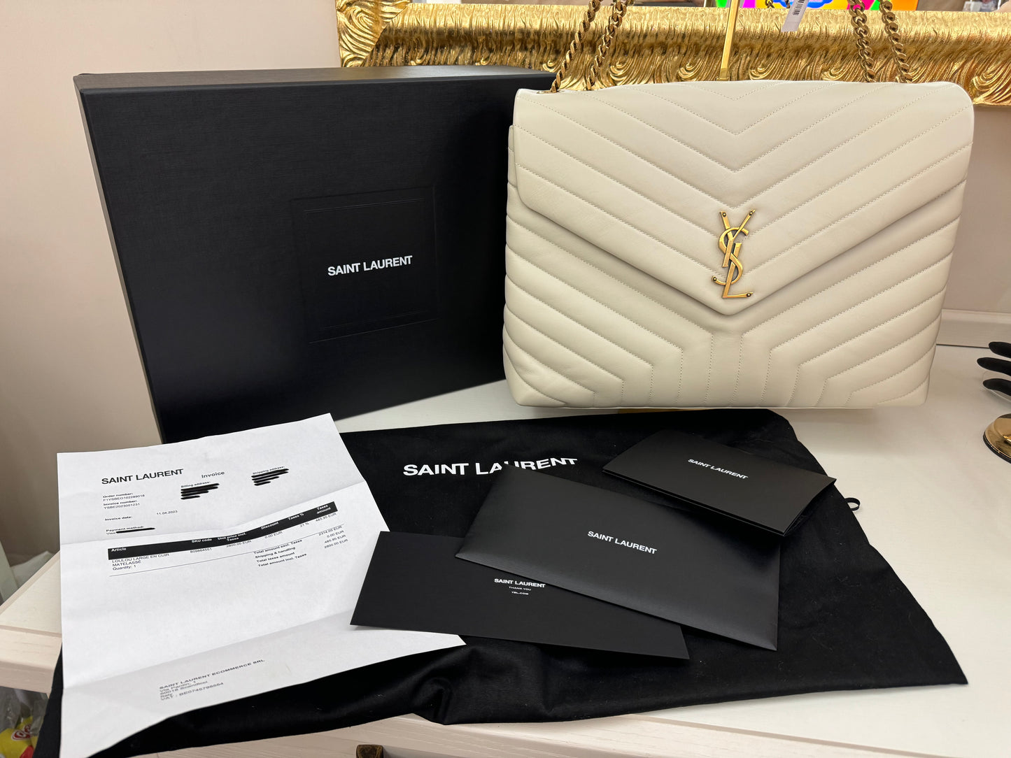 Yves Saint Laurent Loulou Large