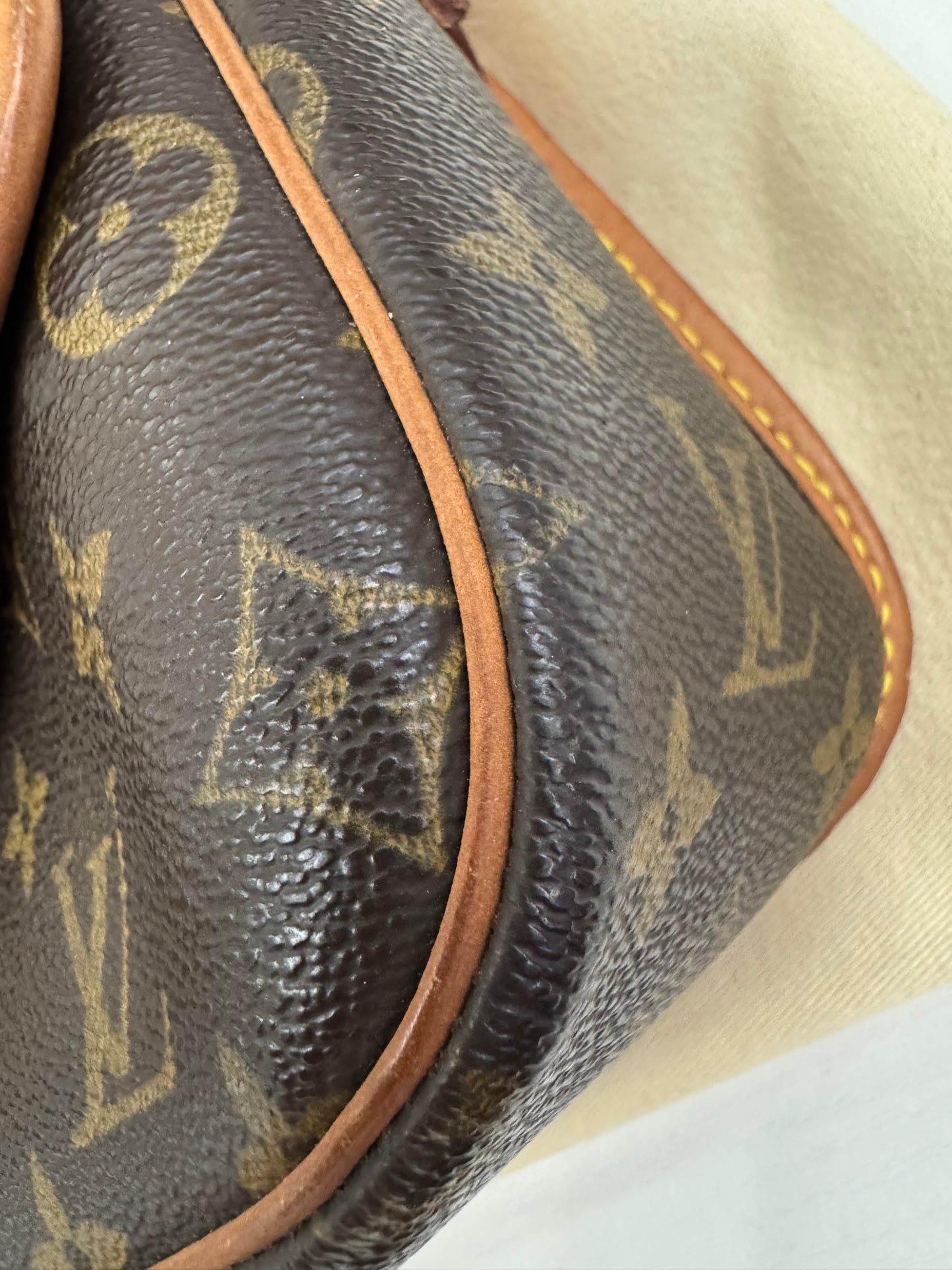 Louis Vuitton Sologne
