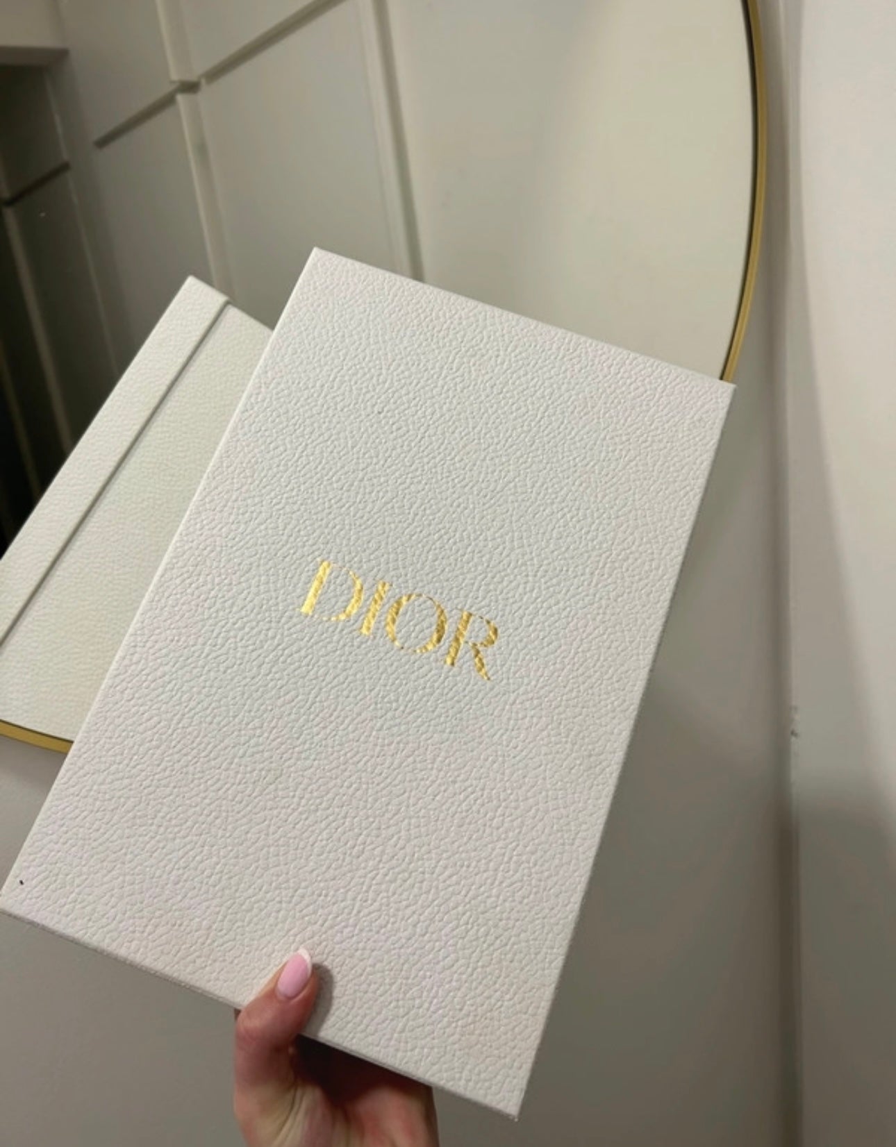 CHRISTIAN DIOR SNEAKER WALK'N