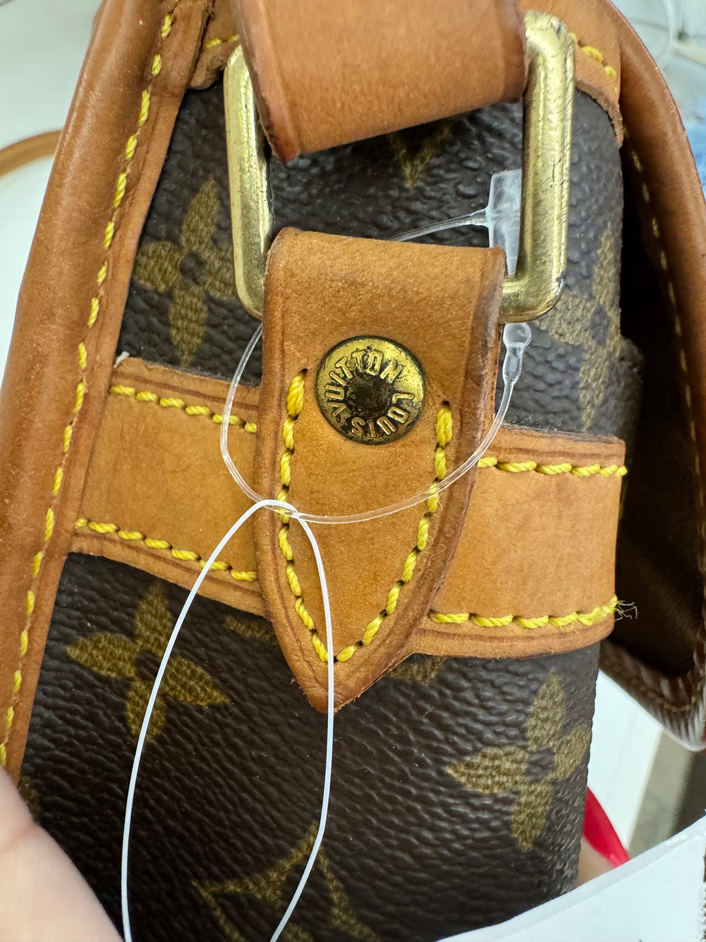 Louis Vuitton Sologne